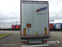 Schmitz Cargobull Semitrailer Dryfreight Mega 