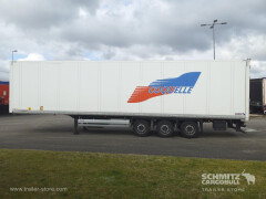 Schmitz Cargobull Semitrailer Dryfreight Mega 