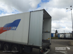 Schmitz Cargobull Semitrailer Dryfreight Mega 