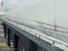Schmitz Cargobull Semitrailer Dryfreight Mega 