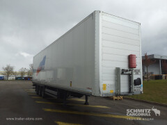 Schmitz Cargobull Semitrailer Dryfreight Mega 