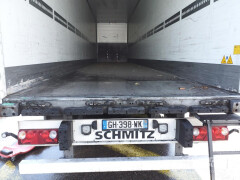 Schmitz Cargobull Semitrailer Dryfreight Mega 