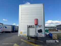 Schmitz Cargobull Semitrailer Dryfreight Mega 