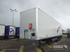 Schmitz Cargobull Semitrailer Dryfreight Mega 