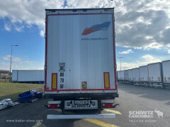 Schmitz Cargobull Semitrailer Dryfreight Mega 