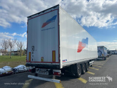 Schmitz Cargobull Semitrailer Dryfreight Mega 