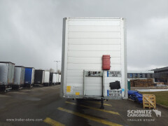 Schmitz Cargobull Semitrailer Dryfreight Mega 