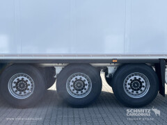 Schmitz Cargobull Tiefkühler Standard Doppelstock Trennwand 
