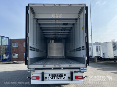 Schmitz Cargobull Tiefkühler Standard Doppelstock Trennwand 
