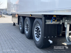 Schmitz Cargobull Tiefkühler Standard Doppelstock Trennwand 