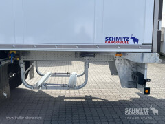 Schmitz Cargobull Tiefkühler Standard Doppelstock Trennwand 
