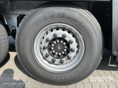 Schmitz Cargobull Tiefkühler Standard Doppelstock Trennwand 