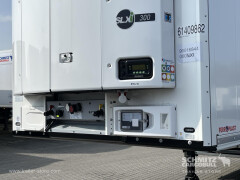 Schmitz Cargobull Tiefkühler Standard Doppelstock Trennwand 