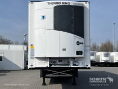 Schmitz Cargobull Tiefkühler Standard Doppelstock Trennwand 