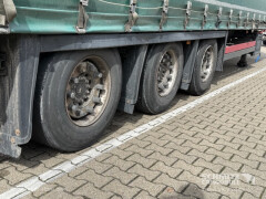 Schmitz Cargobull Oplegger Schuifzeil Mega 