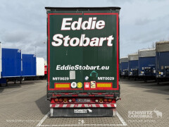 Schmitz Cargobull Oplegger Schuifzeil Mega 