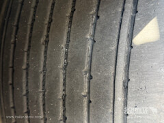 Schmitz Cargobull Oplegger Schuifzeil Mega 