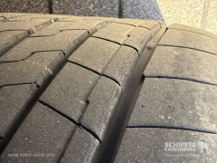 Schmitz Cargobull Oplegger Schuifzeil Mega 