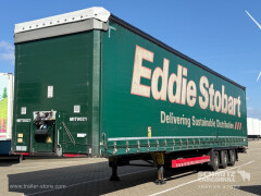 Schmitz Cargobull Oplegger Schuifzeil Mega 