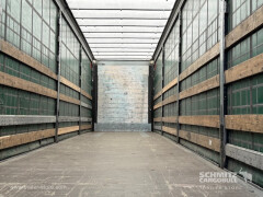 Schmitz Cargobull Oplegger Schuifzeil Mega 