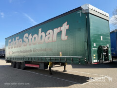 Schmitz Cargobull Oplegger Schuifzeil Mega 