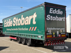 Schmitz Cargobull Oplegger Schuifzeil Mega 