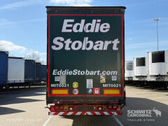 Schmitz Cargobull Oplegger Schuifzeil Mega 