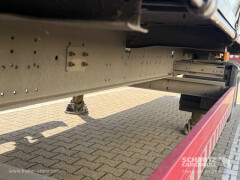 Schmitz Cargobull Oplegger Schuifzeil Mega 