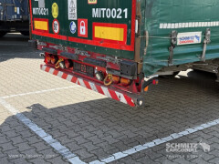 Schmitz Cargobull Oplegger Schuifzeil Mega 