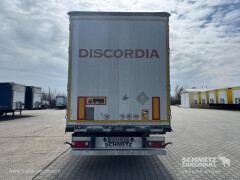 Schmitz Cargobull Curtainsider Standard 