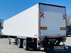 Schmitz Cargobull Tiefkühler Standard Ladebordwand 