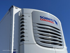 Schmitz Cargobull Tiefkühler Standard Ladebordwand 