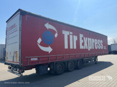 Schmitz Cargobull Curtainsider Mega 