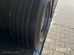 Krone Oplegger Vries Standard Taillift 