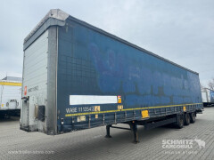 Schmitz Cargobull Curtainsider Mega 