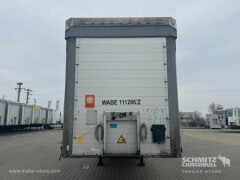 Schmitz Cargobull Curtainsider Mega 
