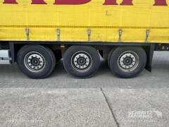 Schmitz Cargobull Curtainsider Standard 