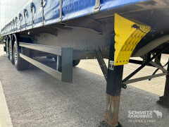 Schmitz Cargobull Curtainsider Standard UK 