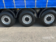 Schmitz Cargobull Curtainsider Standard UK 
