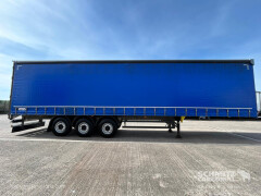 Schmitz Cargobull Curtainsider Standard UK 