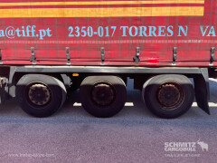Krone Curtainsider Standard 