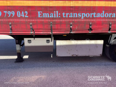 Krone Curtainsider Standard 