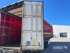 Krone Curtainsider Standard 