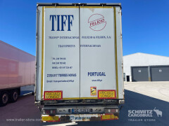 Krone Curtainsider Standard 