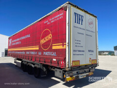 Krone Curtainsider Standard 