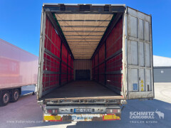 Krone Curtainsider Standard 