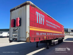 Krone Curtainsider Standard 