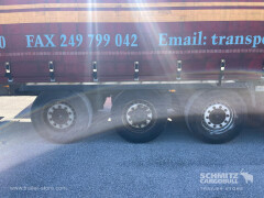 Krone Curtainsider Standard 