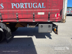 Krone Curtainsider Standard 