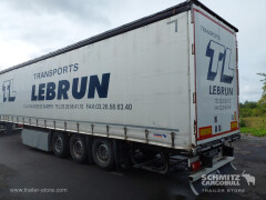 Schmitz Cargobull Semitrailer Curtainsider Standard 
